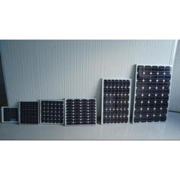 【回收1620单晶光伏太阳能组件150-300w电池片_组件价格|图片】-