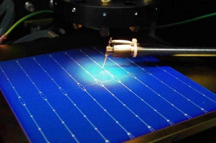qe 系统是光伏研究和生产线质量过程中常见的工具,用于准确测定太阳能