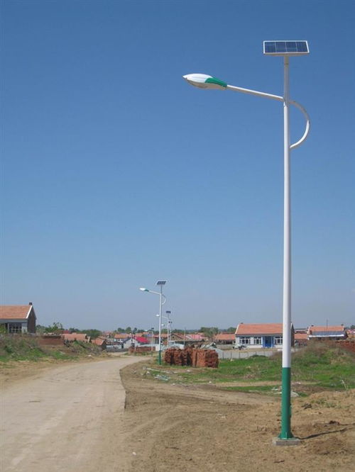 甘肃兰州锂电太阳能路灯厂家