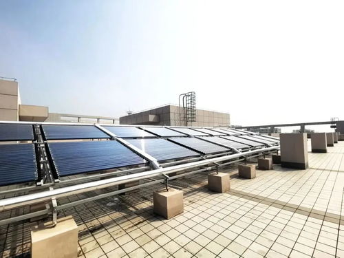 面向碳中和,太阳能光热对建筑领域减碳意义重大