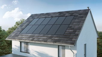 日产公司在英国推出住宅能源解决方案